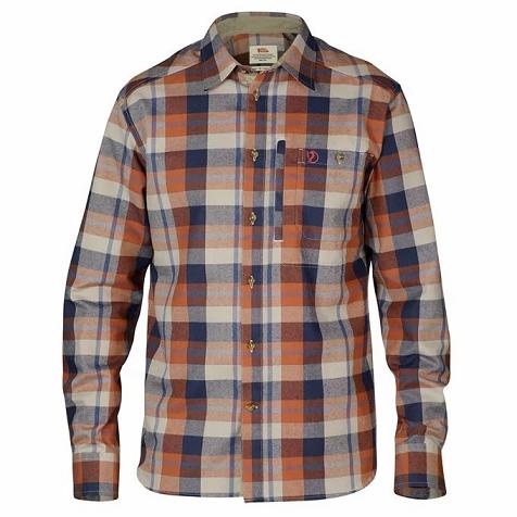 Fjällräven Men Fjällglim Shirts Multicolor PH221200 Philippines